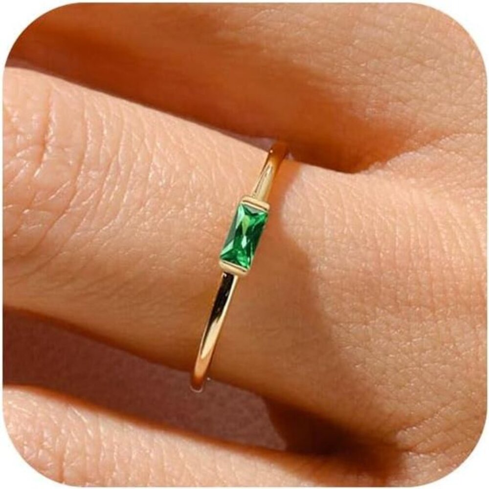 Gold Plated, Stackable & Personalized Jewelry